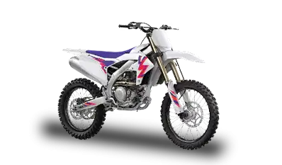 Thumb YZ250F 50TH