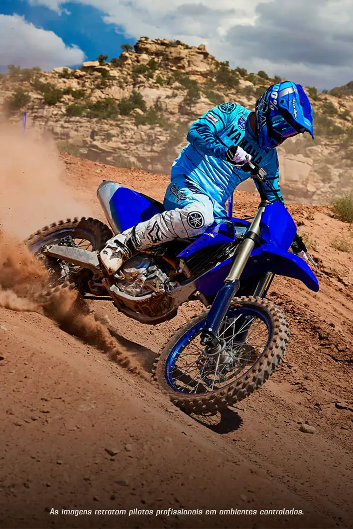 YZ450F